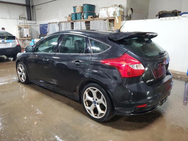  FORD FOCUS 2013 Черный