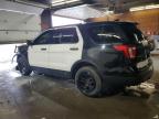 2017 Ford Explorer Police Interceptor იყიდება Ebensburg-ში, PA - Front End