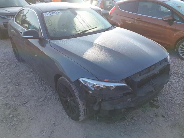 2016 BMW 218I SE AU