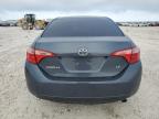 2017 Toyota Corolla L за продажба в Temple, TX - Front End
