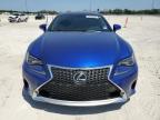 2015 Lexus Rc 350 იყიდება New Braunfels-ში, TX - Side