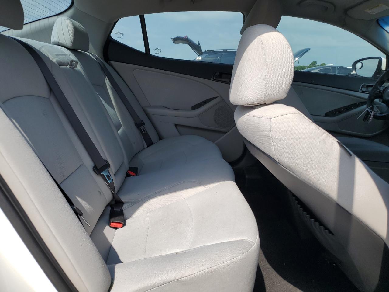 2014 Kia Optima Lx VIN: KNAGM4A70E5455590 Lot: 54718005