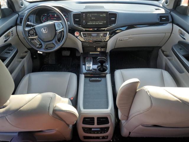  HONDA PILOT 2022 Blue