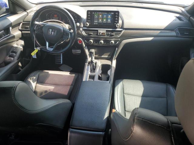  HONDA ACCORD 2020 Blue
