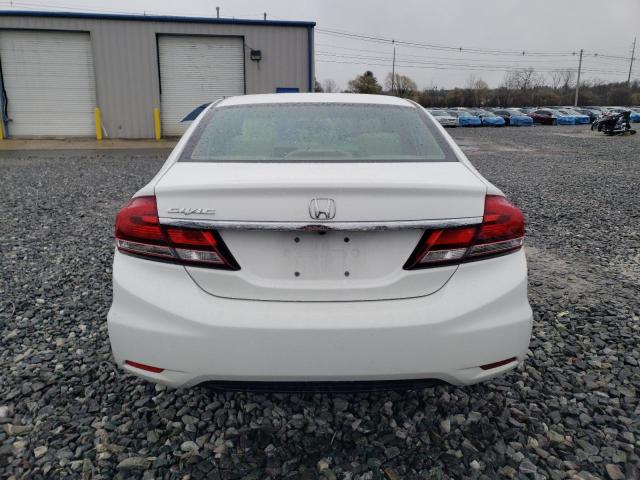  HONDA CIVIC 2015 Biały