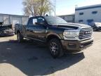 2019 Ram 3500 Longhorn en Venta en Albuquerque, NM - Side