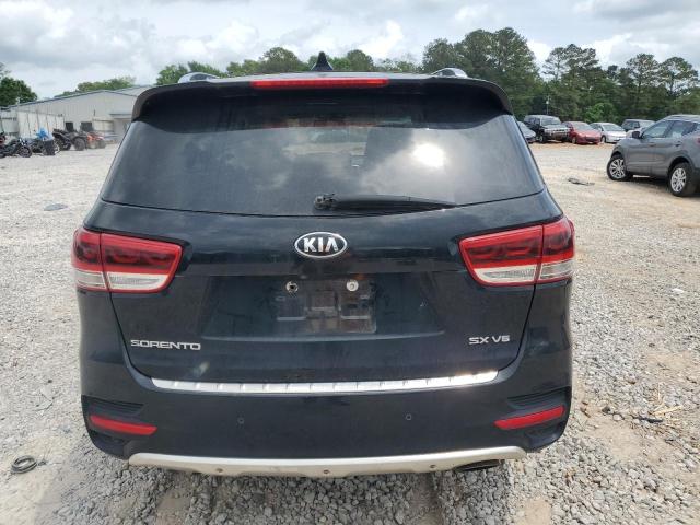 Parquets KIA SORENTO 2017 Black