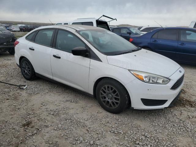  FORD FOCUS 2015 Білий
