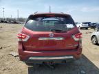 2014 Nissan Pathfinder Sv Hybrid for Sale in Woodhaven, MI - Front End