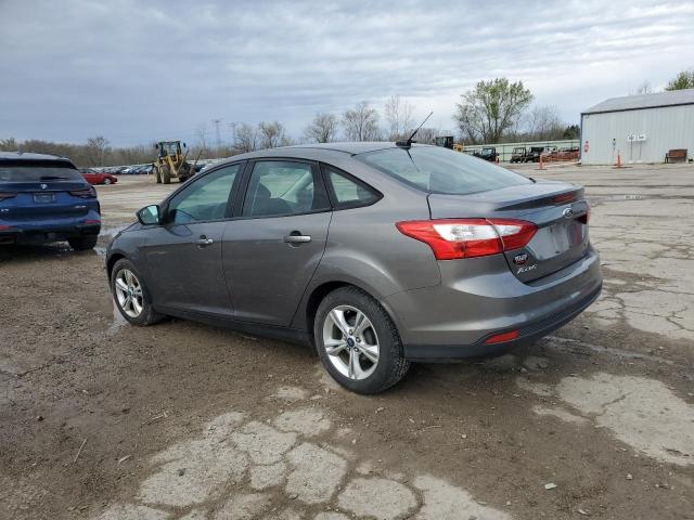  FORD FOCUS 2013 Gray