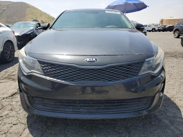  KIA OPTIMA 2017 Charcoal
