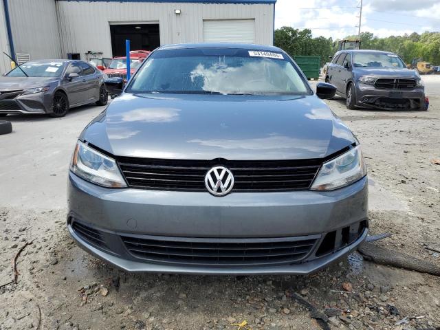  VOLKSWAGEN JETTA 2014 Granatowy