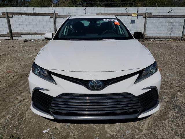  TOYOTA CAMRY 2021 Белый