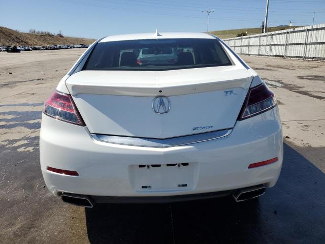  ACURA TL 2014 White