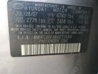 2008 Hyundai Azera Se للبيع في Conway، AR - Water/Flood
