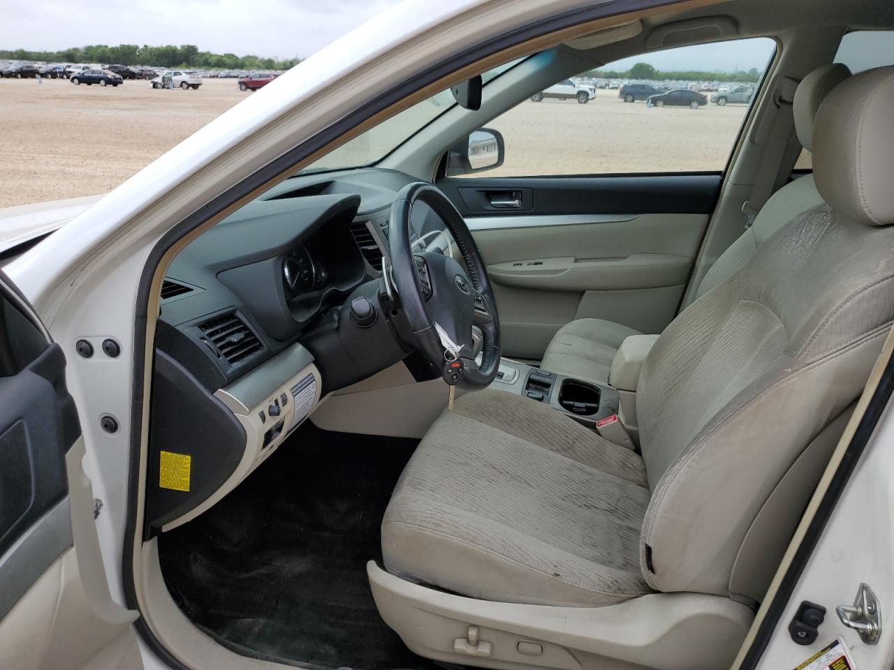 2012 Subaru Outback 2.5I Premium VIN: 4S4BRCCC2C3253583 Lot: 54341135