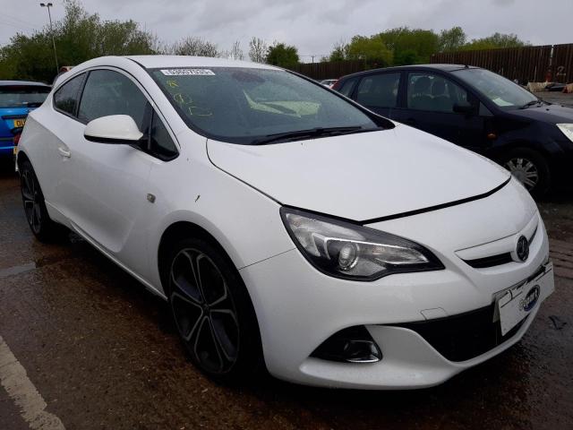 2016 VAUXHALL ASTRA GTC