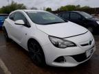 2016 VAUXHALL ASTRA GTC for sale at Copart SANDWICH