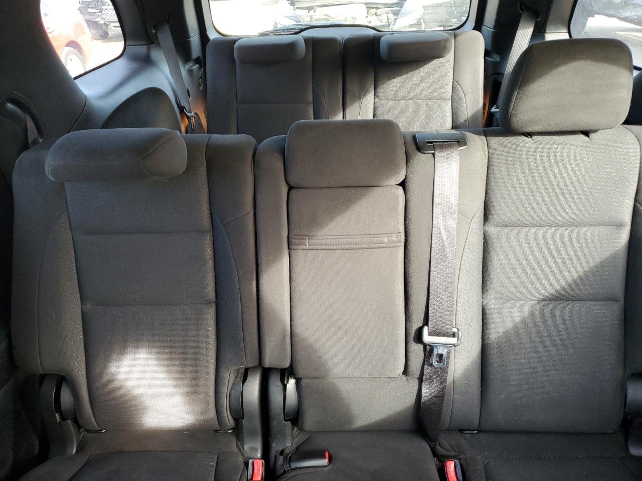 2014 Dodge Durango Sxt VIN: 1C4RDHAG1EC313487 Lot: 53870565