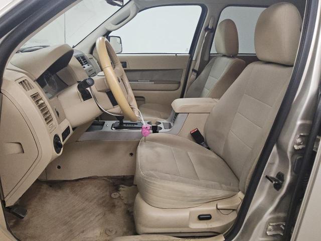 FORD ESCAPE 2012 Gold