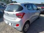 2014 HYUNDAI I10 SE AUT for sale at Copart WOLVERHAMPTON