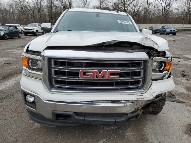  GMC SIERRA 2015 Biały