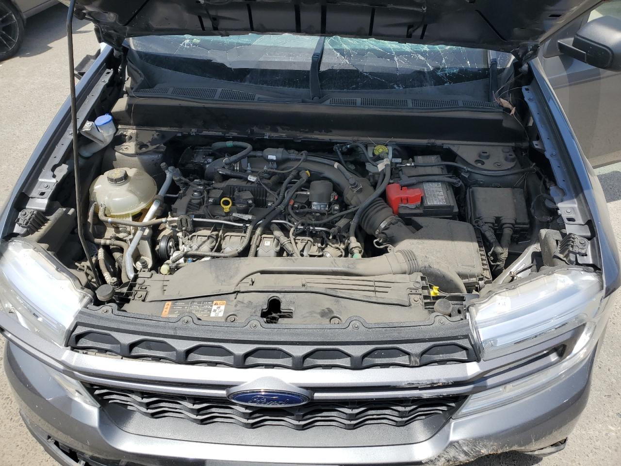 2022 Ford Maverick Xl VIN: 3FTTW8E91NRB07146 Lot: 54366835