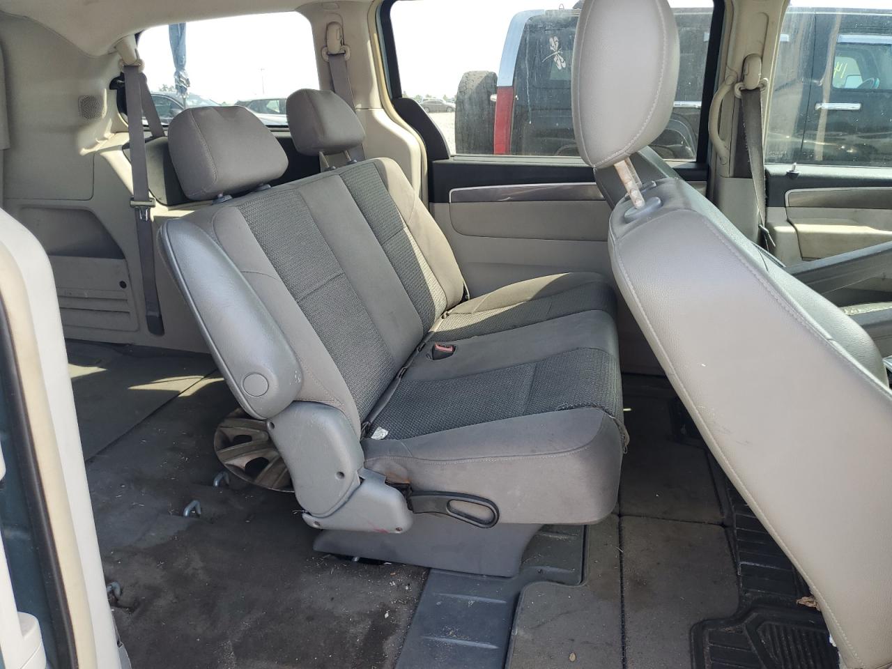 2009 Volkswagen Routan S VIN: 2V8HW44109R558997 Lot: 53783075