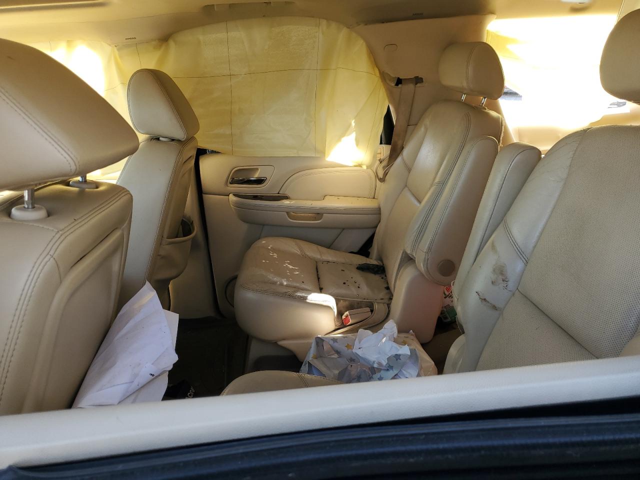 2007 Cadillac Escalade Luxury VIN: 1GYFK63897R338828 Lot: 54906595