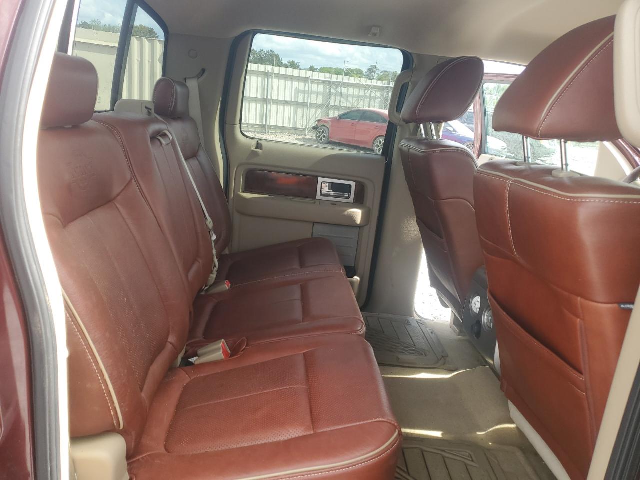 2009 Ford F150 Supercrew VIN: 1FTPW12VX9KA77018 Lot: 52095875