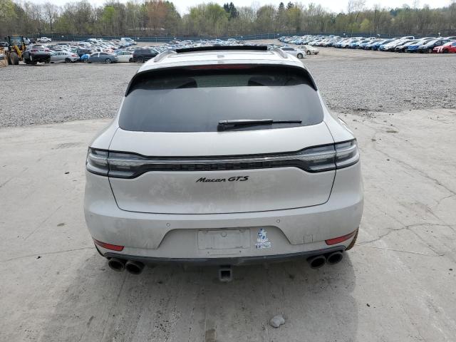 PORSCHE MACAN 2020 Серый