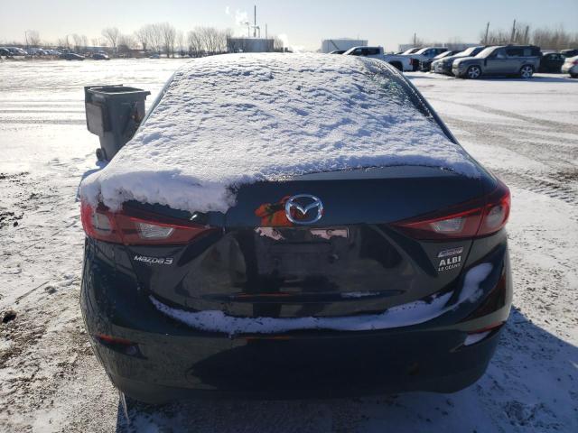 2018 MAZDA 3 SPORT