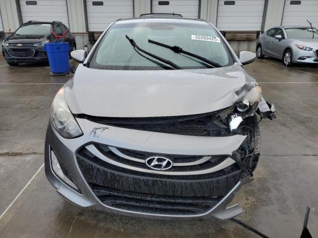 Hatchbacks HYUNDAI ELANTRA 2013 Silver