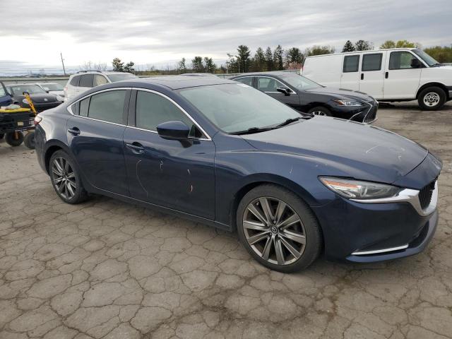  MAZDA 6 2018 Granatowy