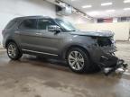 2018 Ford Explorer Limited за продажба в Davison, MI - Undercarriage