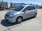 2008 Honda Fit  للبيع في Sacramento، CA - Rear End