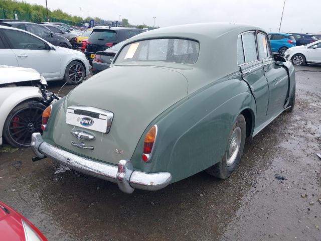 2000 BENTLEY S3