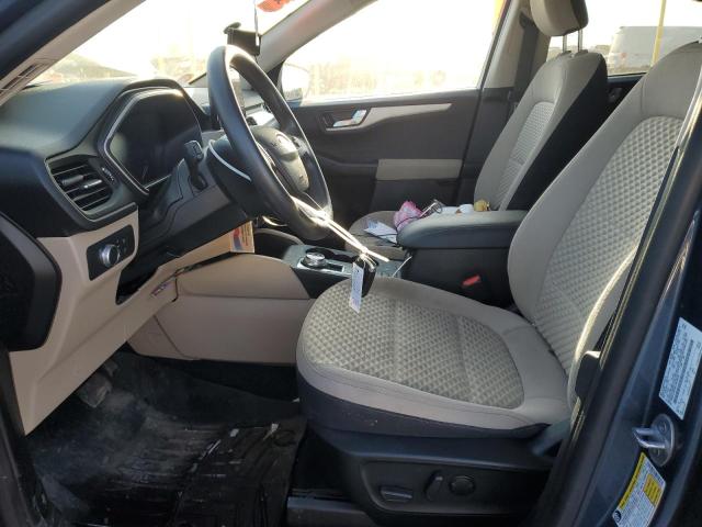  FORD ESCAPE 2020 Granatowy