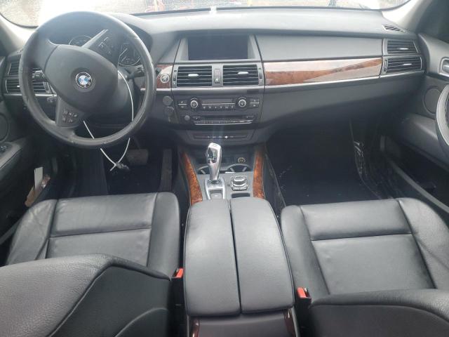 Parquets BMW X5 2012 Silver