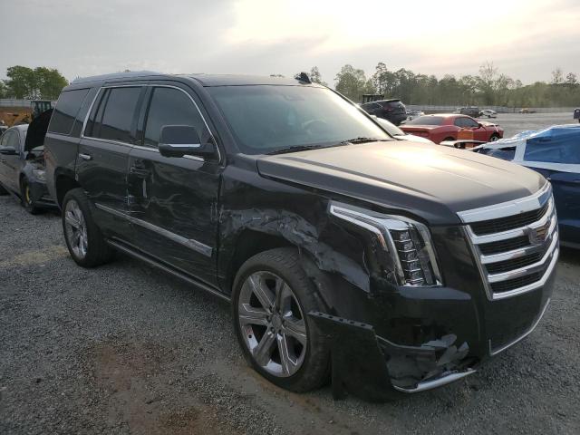  CADILLAC ESCALADE 2017 Black
