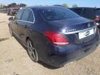 2017 MERCEDES BENZ C 220 AMG for sale at Copart ROCHFORD
