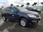 2015 Chevrolet Traverse Ls en Venta en West Palm Beach, FL - Water/Flood