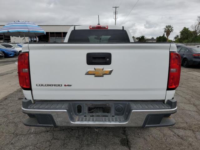  CHEVROLET COLORADO 2017 Biały