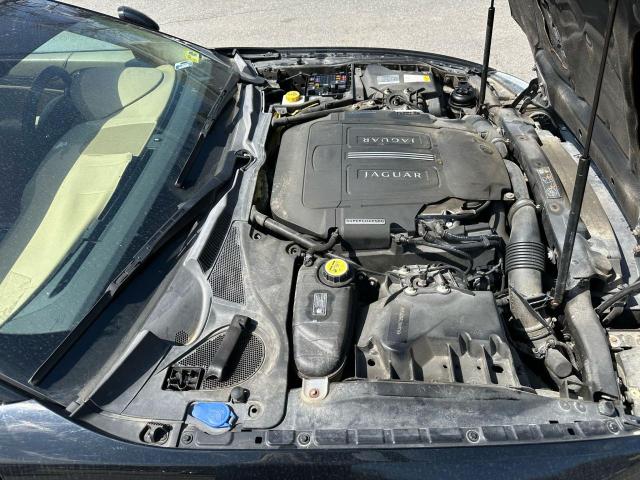 2011 JAGUAR XKR 