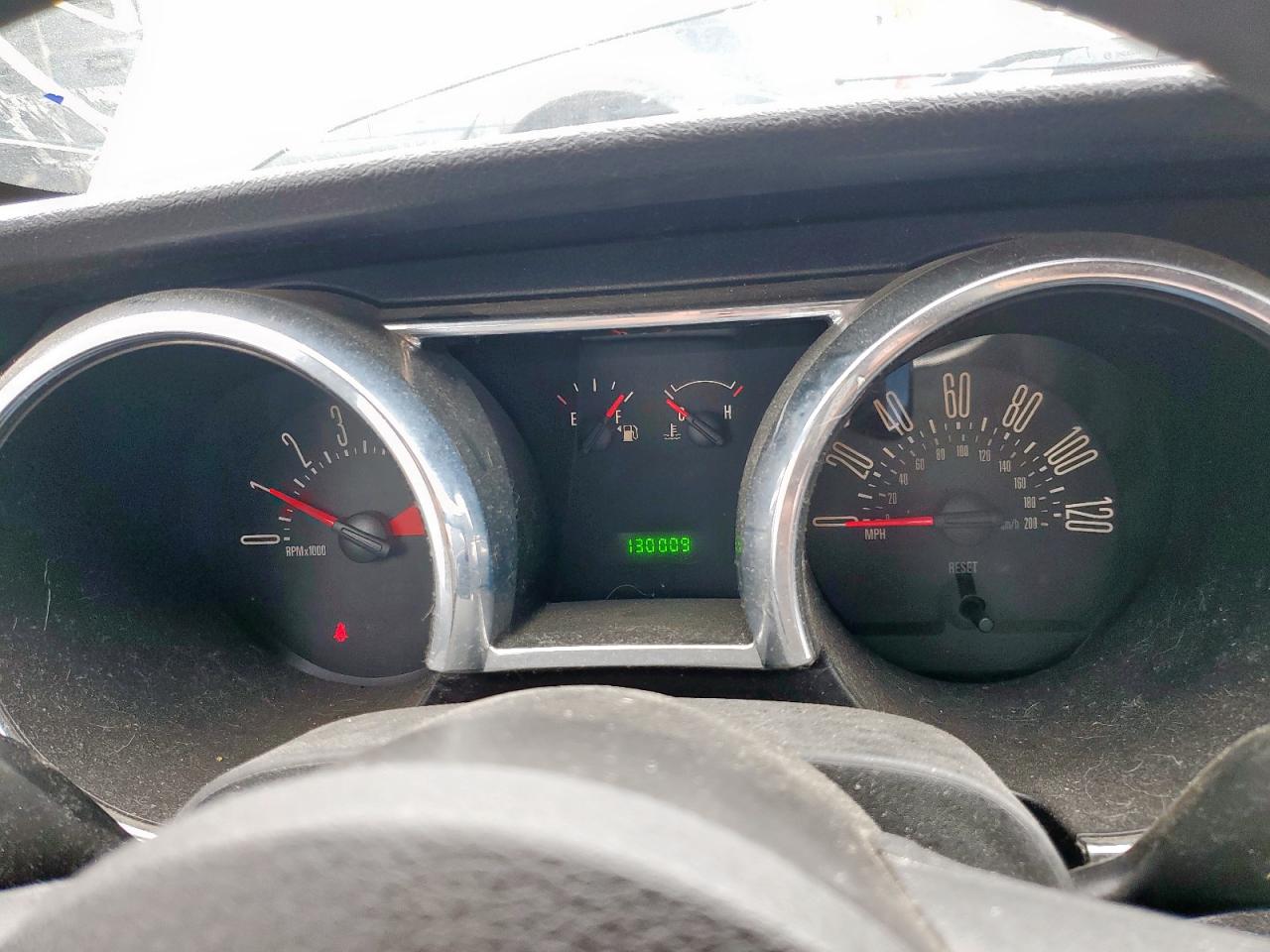 1ZVHT80N085159746 2008 Ford Mustang