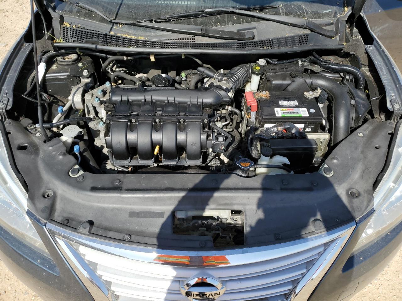 2013 Nissan Sentra - Image 11