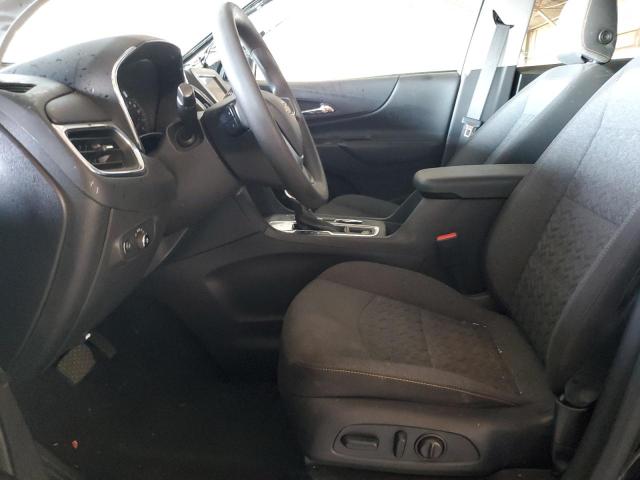  CHEVROLET EQUINOX 2023 Чорний
