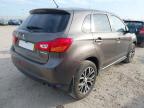 2015 MITSUBISHI ASX 3 DI-D for sale at Copart CORBY