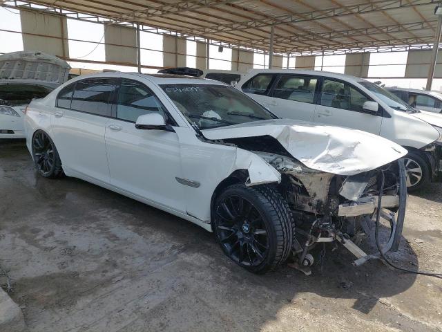 WBAKB8105BC345068 - 2011 Bmw 750 - #undefined