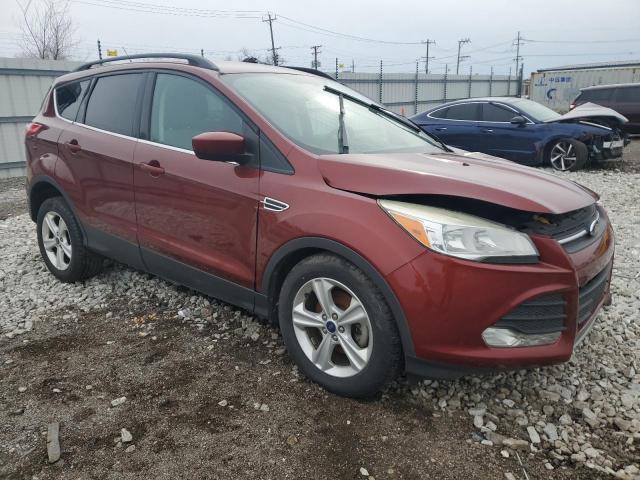Parquets FORD ESCAPE 2014 Red